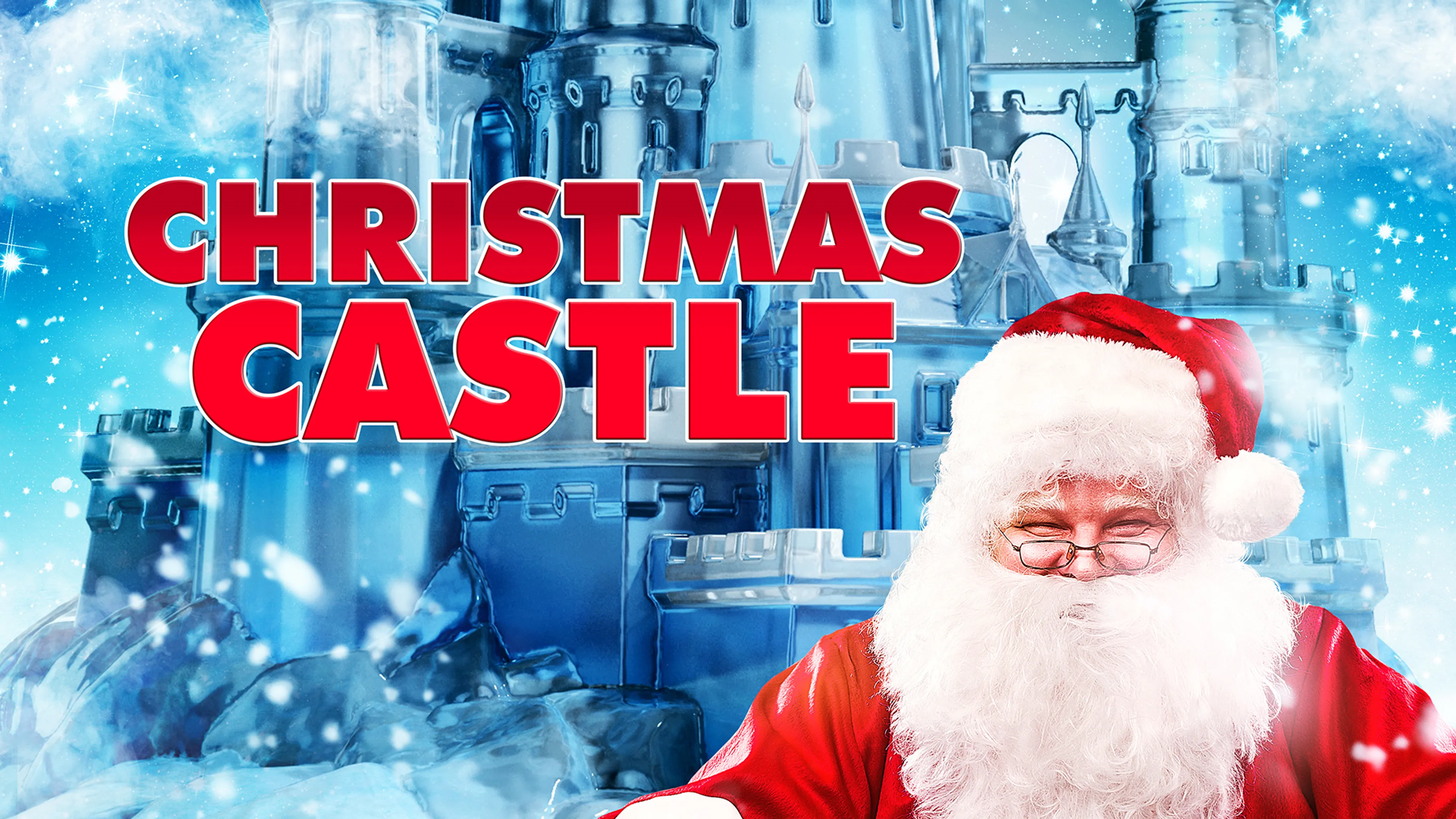 Christmas Castle poster